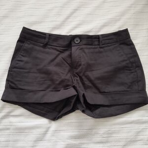 Talula satin shorts